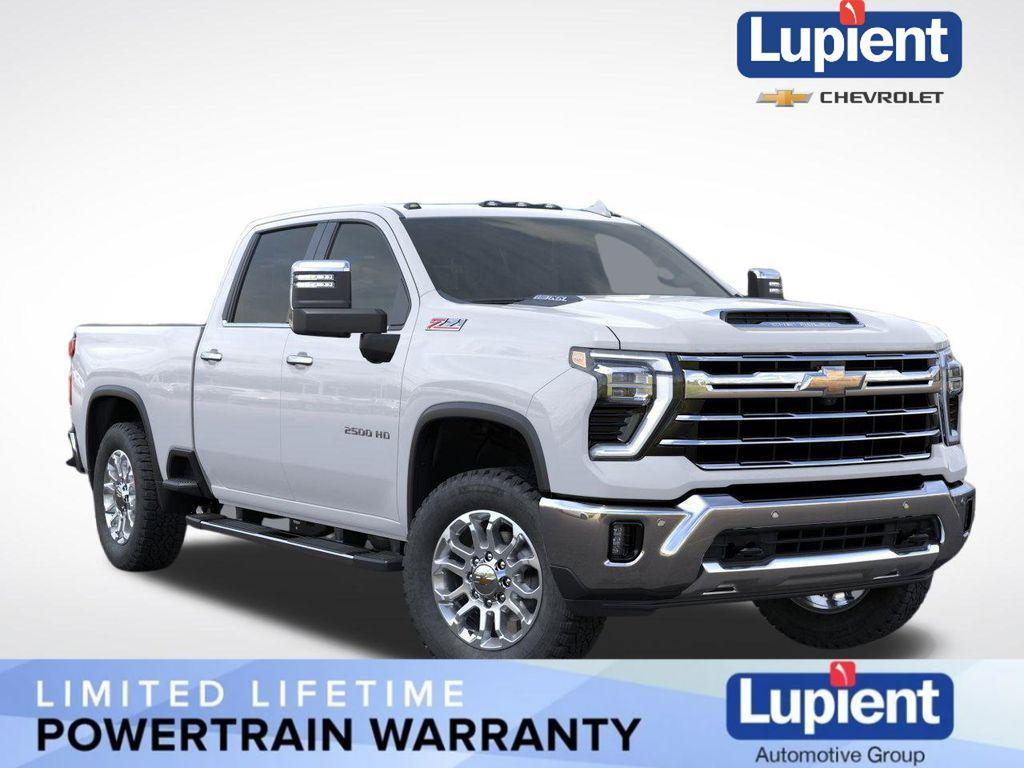 new 2026 Chevrolet Silverado 2500 car, priced at $73,905