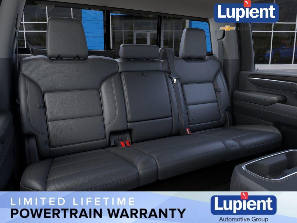 new 2026 Chevrolet Silverado 2500 car, priced at $73,905