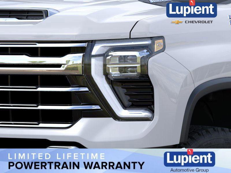 new 2026 Chevrolet Silverado 2500 car, priced at $73,905