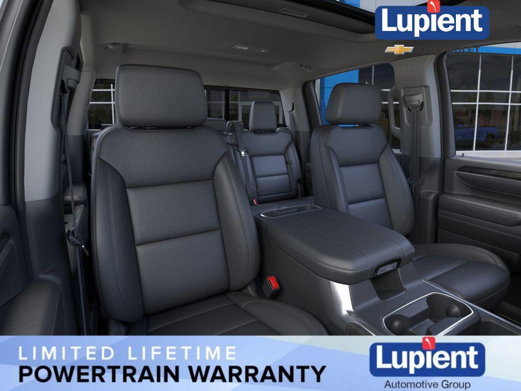 new 2026 Chevrolet Silverado 2500 car, priced at $73,905