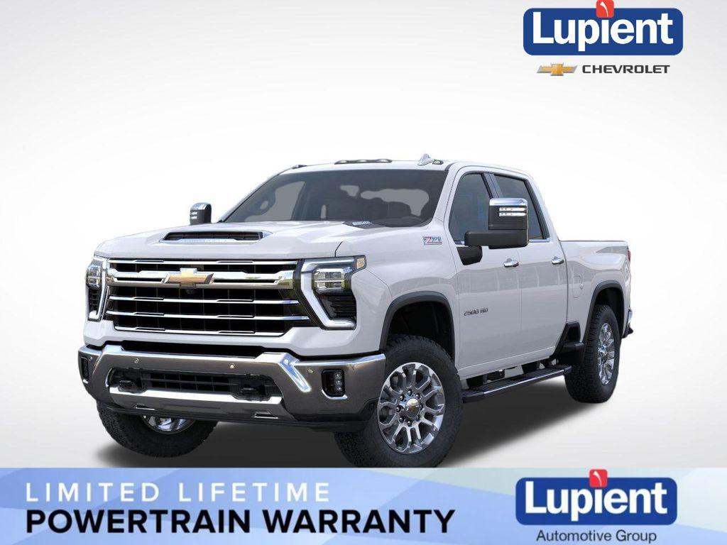 new 2026 Chevrolet Silverado 2500 car, priced at $73,905