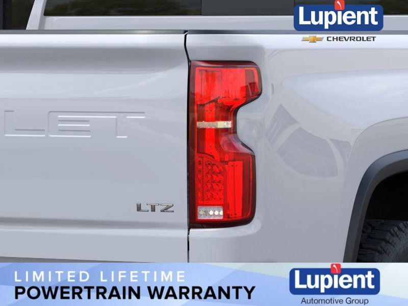 new 2026 Chevrolet Silverado 2500 car, priced at $73,905