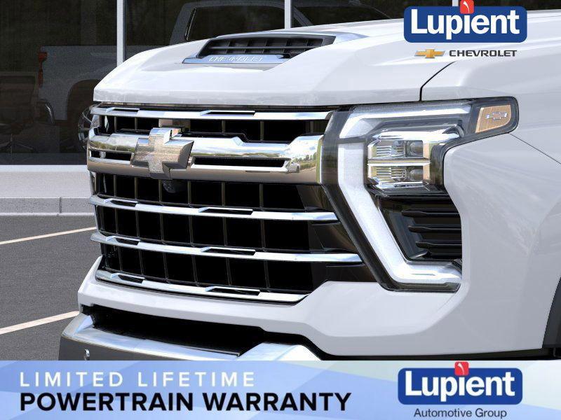 new 2026 Chevrolet Silverado 2500 car, priced at $73,905