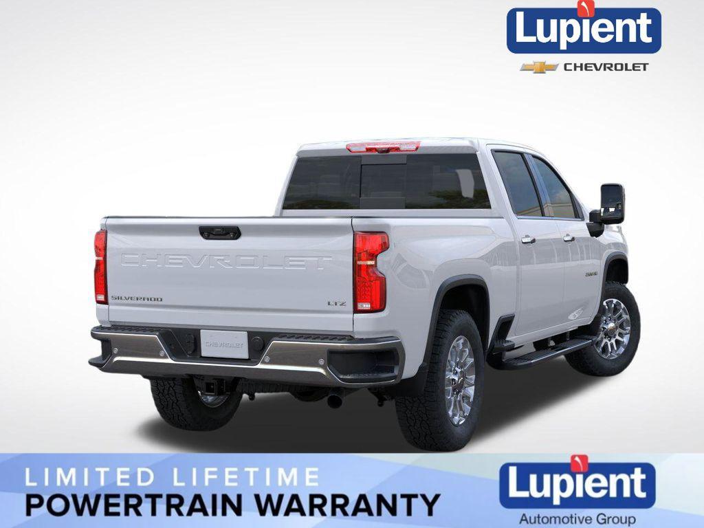 new 2026 Chevrolet Silverado 2500 car, priced at $73,905