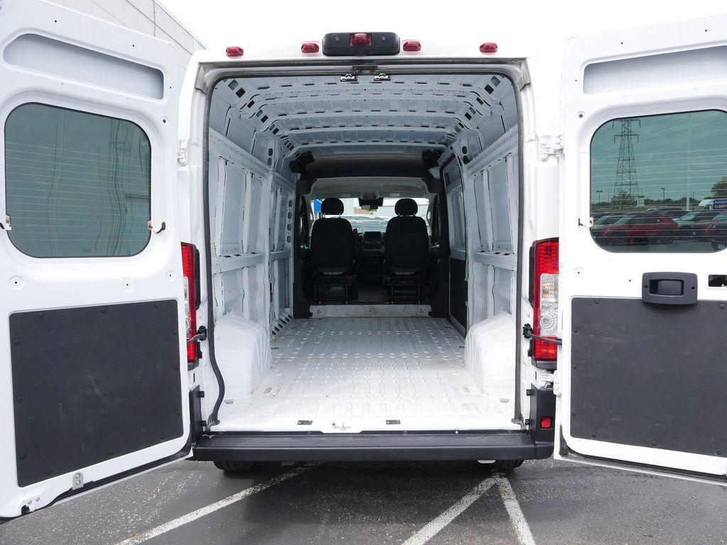 used 2025 Ram ProMaster 2500 car, priced at $38,904