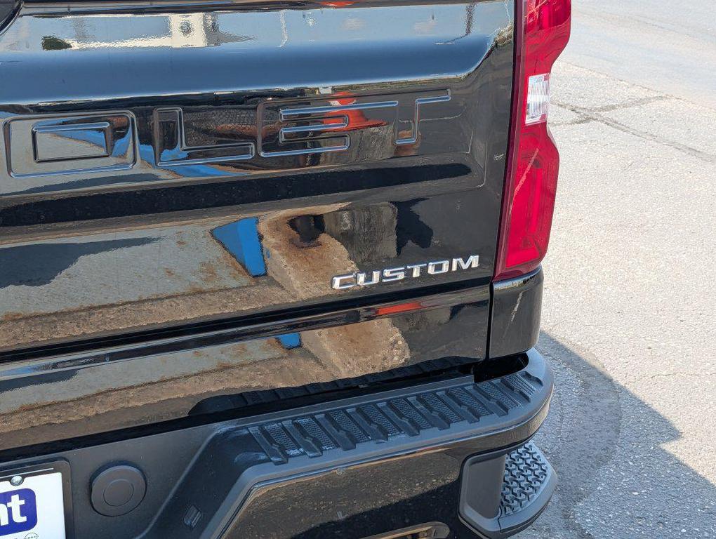 used 2019 Chevrolet Silverado 1500 car, priced at $27,929