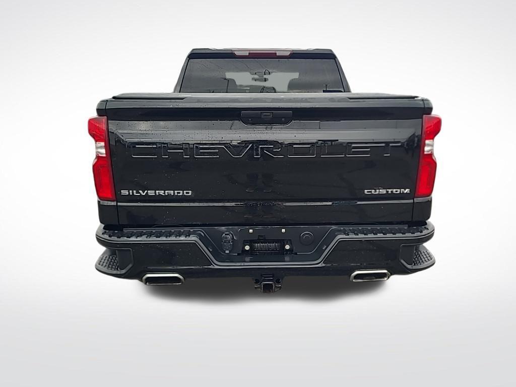 used 2019 Chevrolet Silverado 1500 car, priced at $31,105