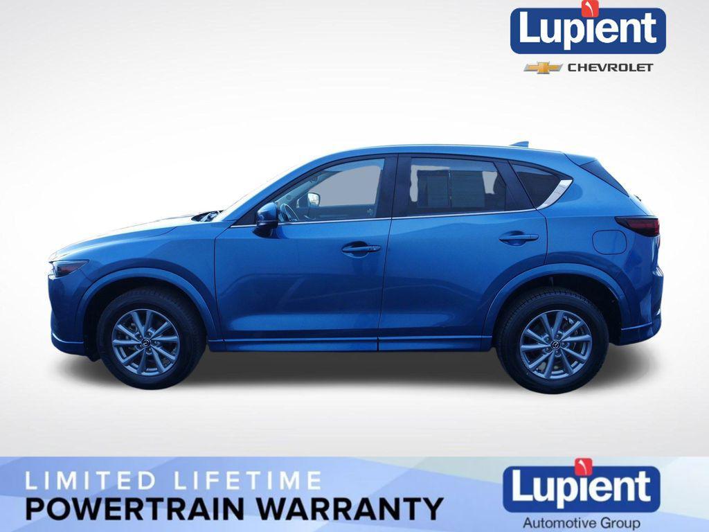 used 2024 Mazda CX-5 car, priced at $24,992