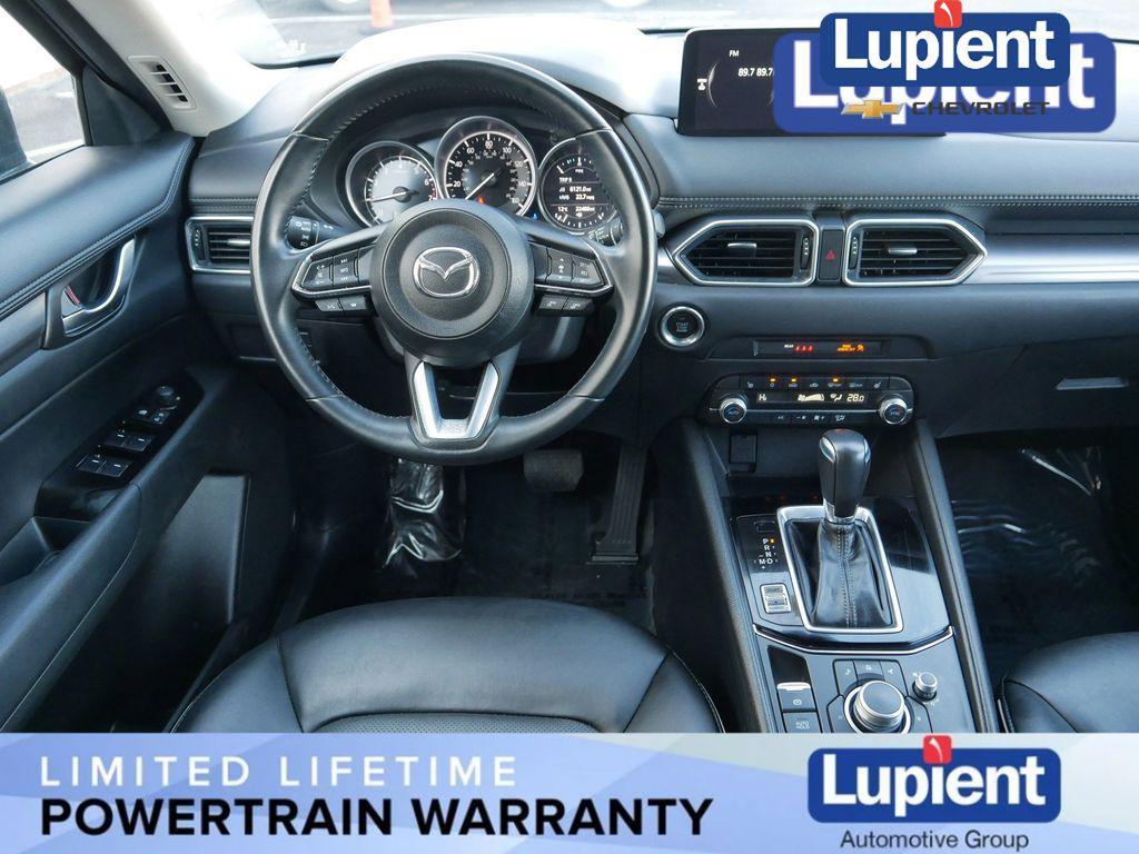 used 2024 Mazda CX-5 car, priced at $24,992
