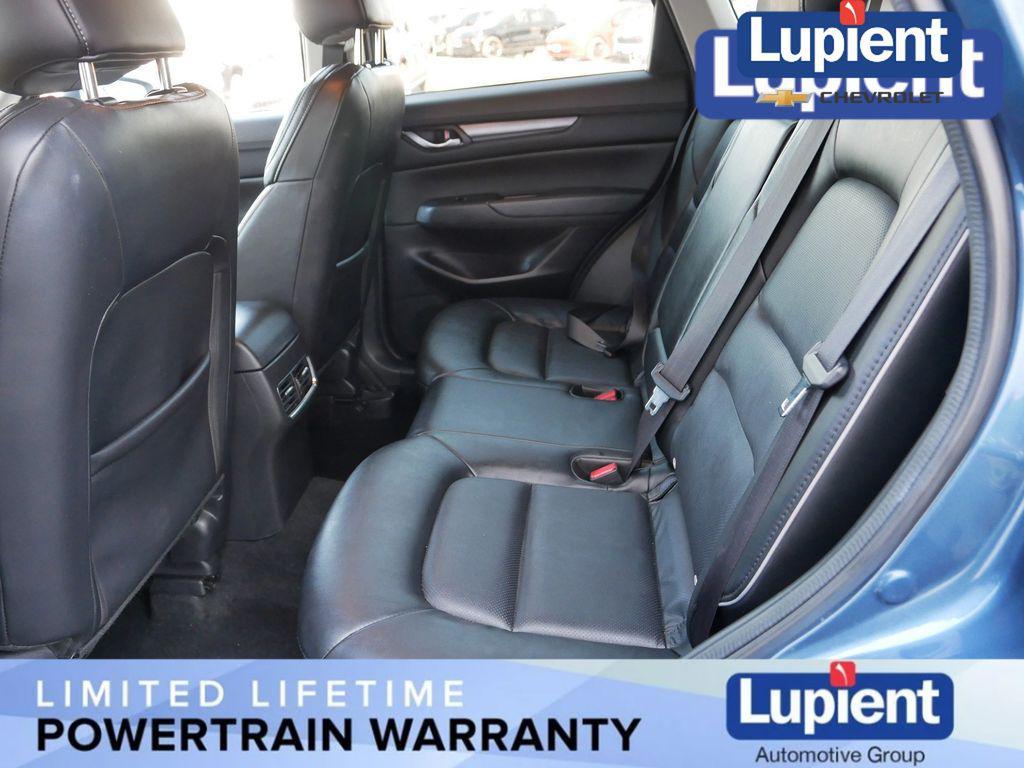 used 2024 Mazda CX-5 car, priced at $24,992