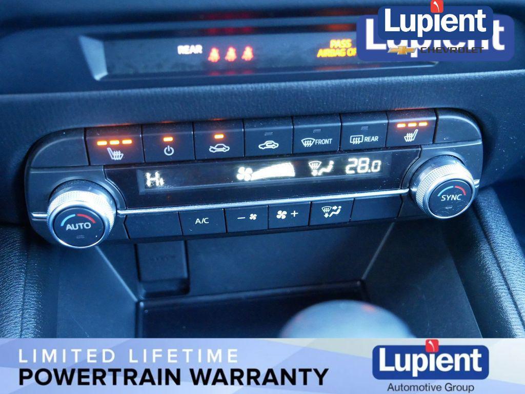 used 2024 Mazda CX-5 car, priced at $24,992