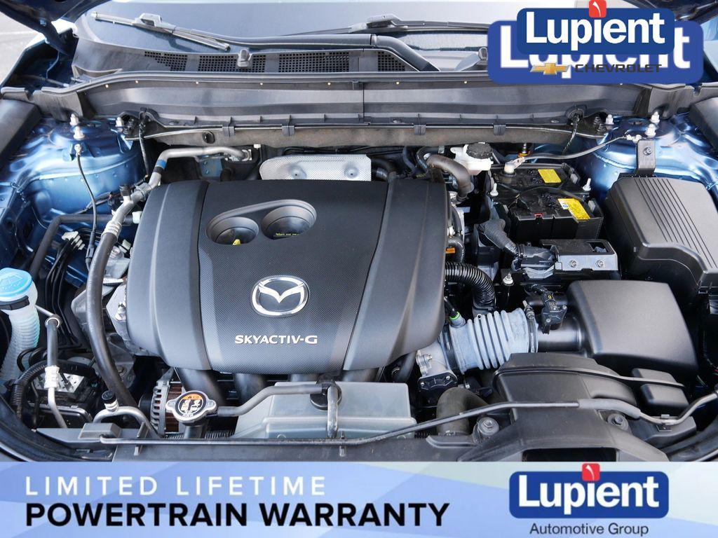 used 2024 Mazda CX-5 car, priced at $24,992