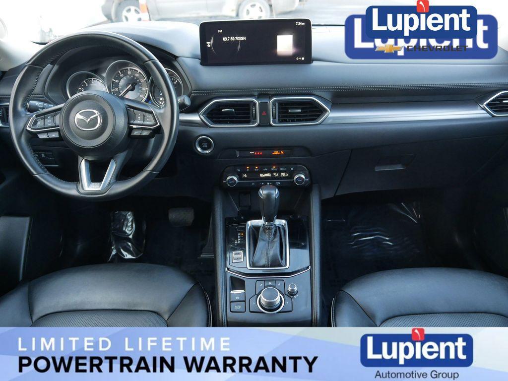 used 2024 Mazda CX-5 car, priced at $24,992