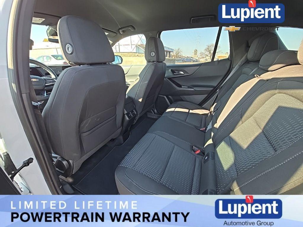 used 2025 Chevrolet Equinox car, priced at $27,000