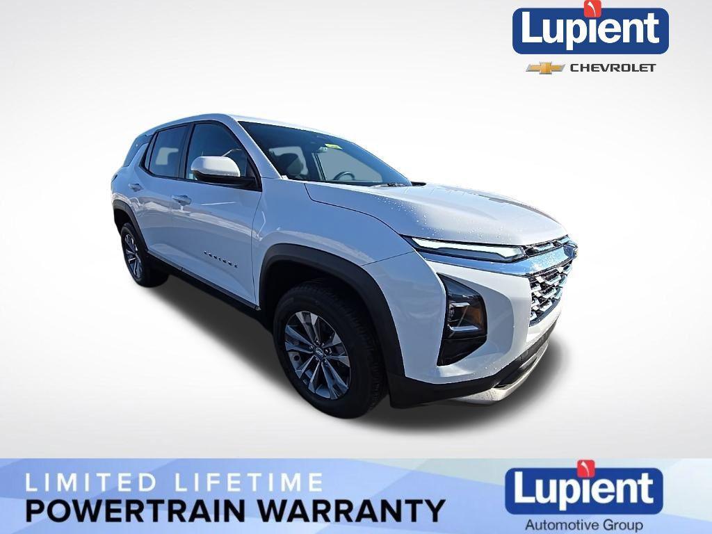 used 2025 Chevrolet Equinox car, priced at $27,000