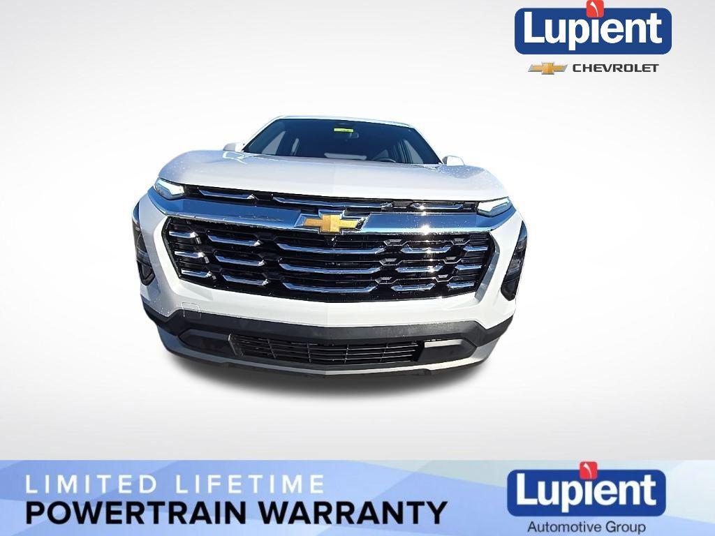 used 2025 Chevrolet Equinox car, priced at $27,000