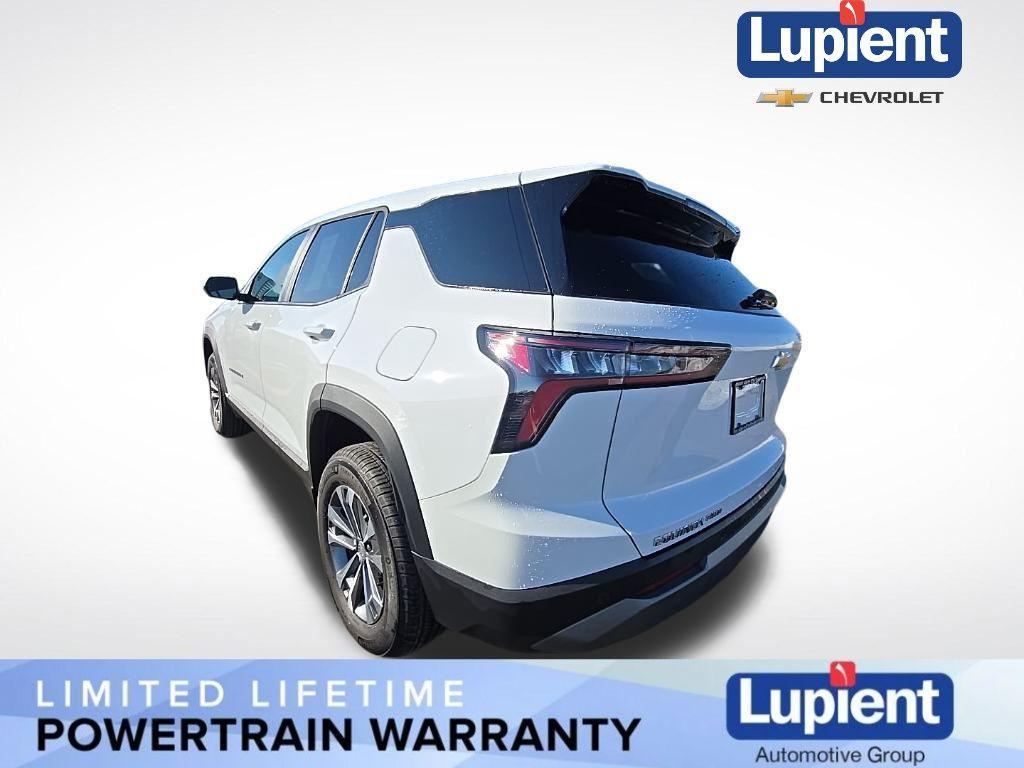 used 2025 Chevrolet Equinox car, priced at $27,000