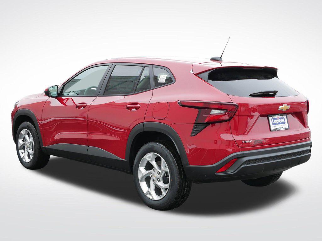 new 2026 Chevrolet Trax car, priced at $24,997