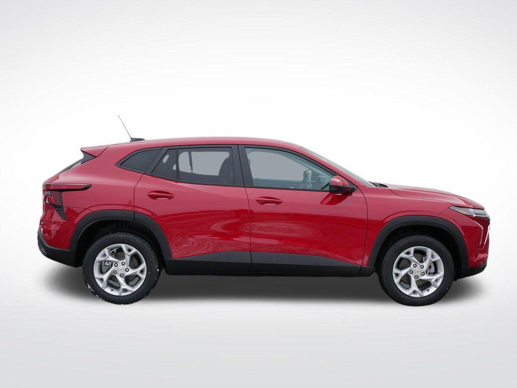 new 2026 Chevrolet Trax car, priced at $24,997