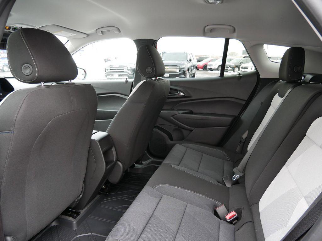new 2026 Chevrolet Trax car, priced at $24,997