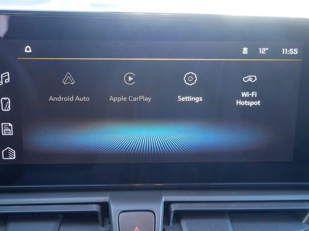 new 2026 Chevrolet TrailBlazer car, priced at $26,434