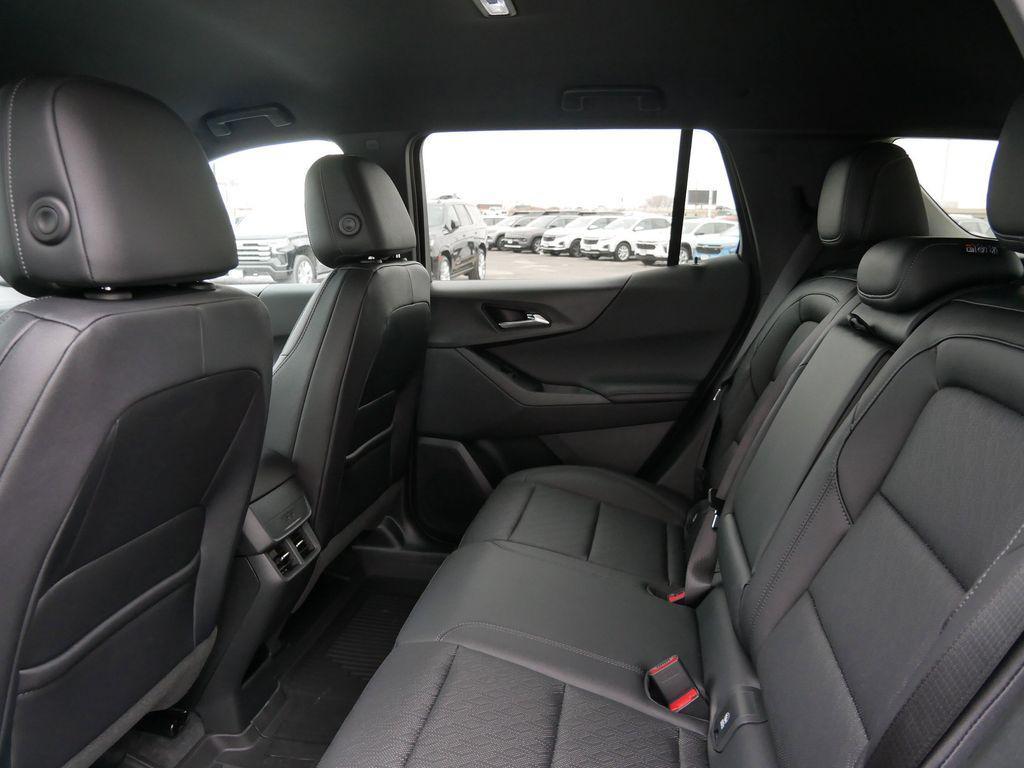 new 2026 Chevrolet Equinox car, priced at $32,384