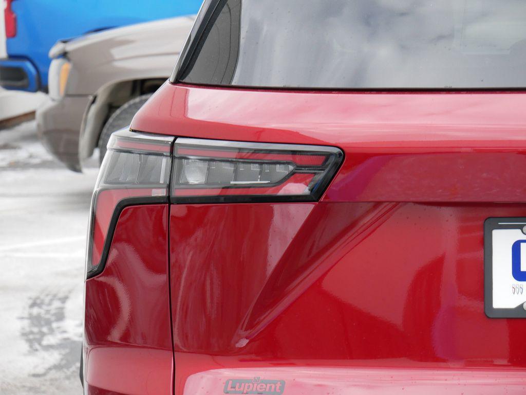 new 2026 Chevrolet Equinox car, priced at $32,384