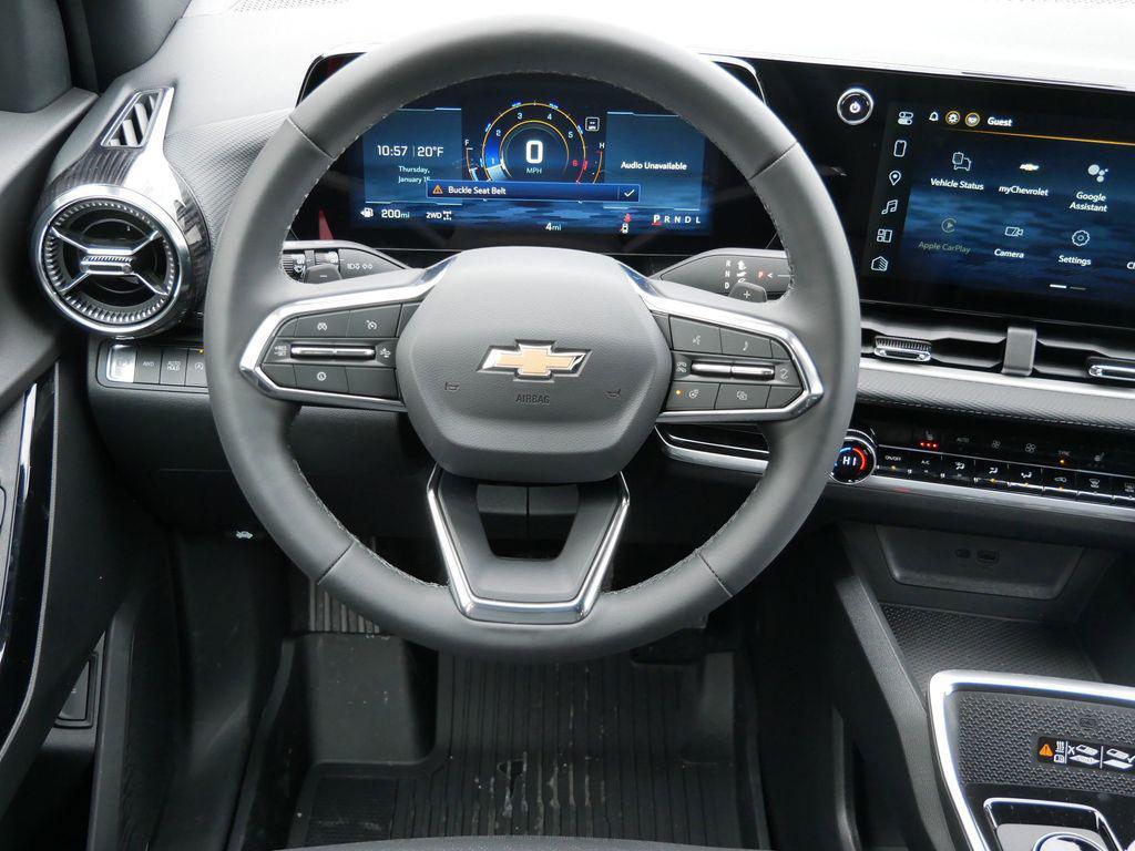 new 2026 Chevrolet Equinox car, priced at $32,384