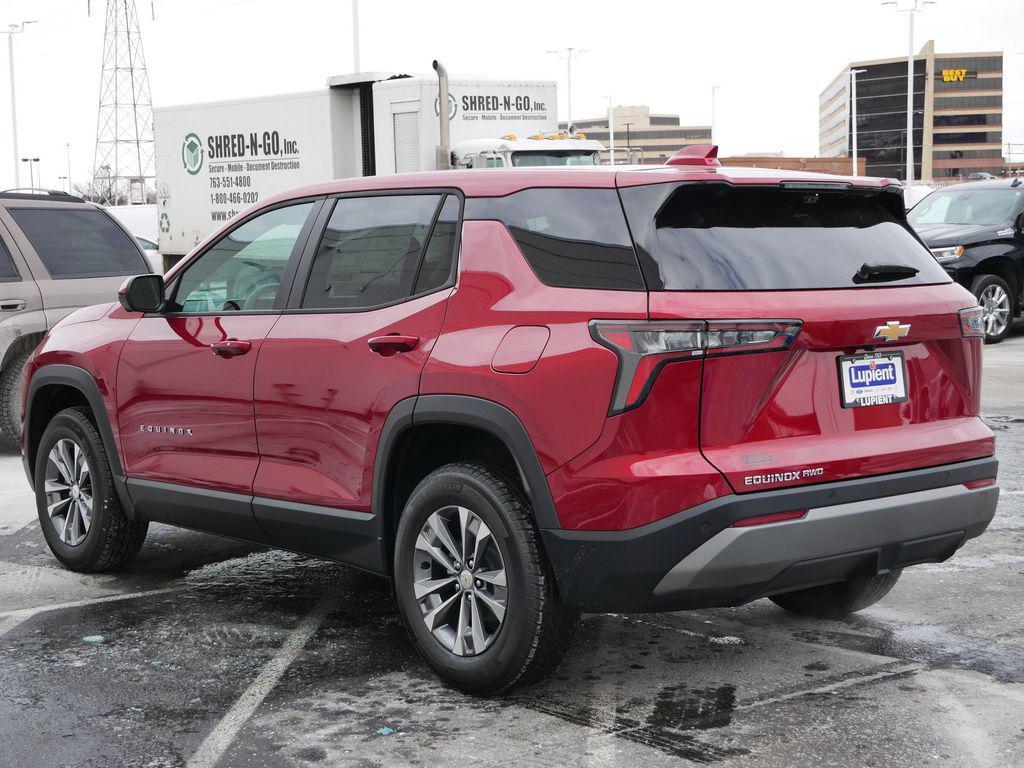 new 2026 Chevrolet Equinox car, priced at $32,384