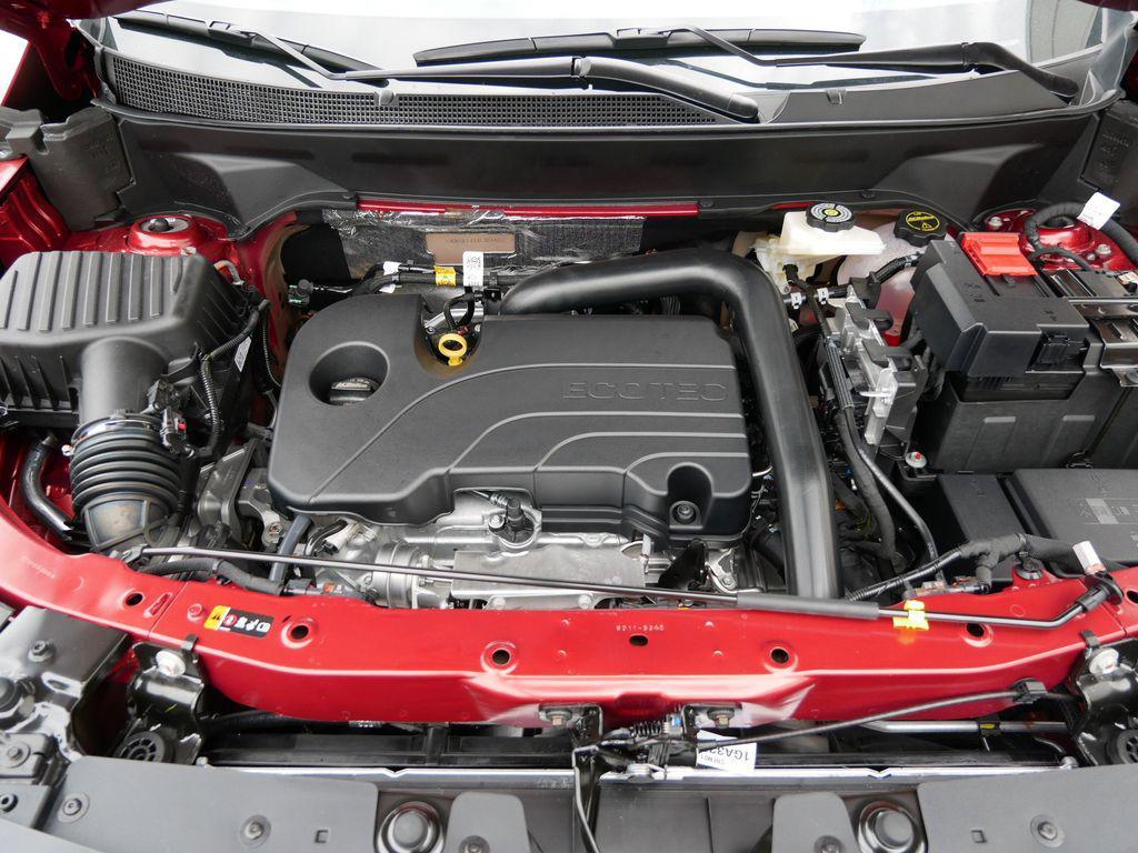 new 2026 Chevrolet Equinox car, priced at $32,384