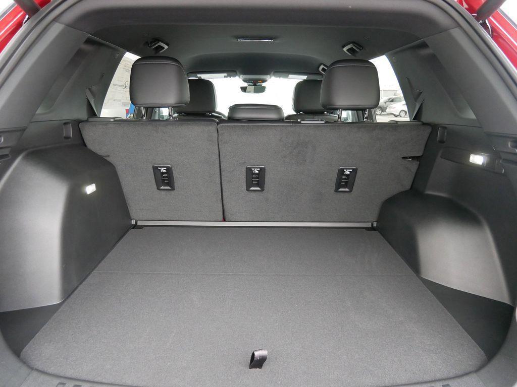 new 2026 Chevrolet Equinox car, priced at $32,384