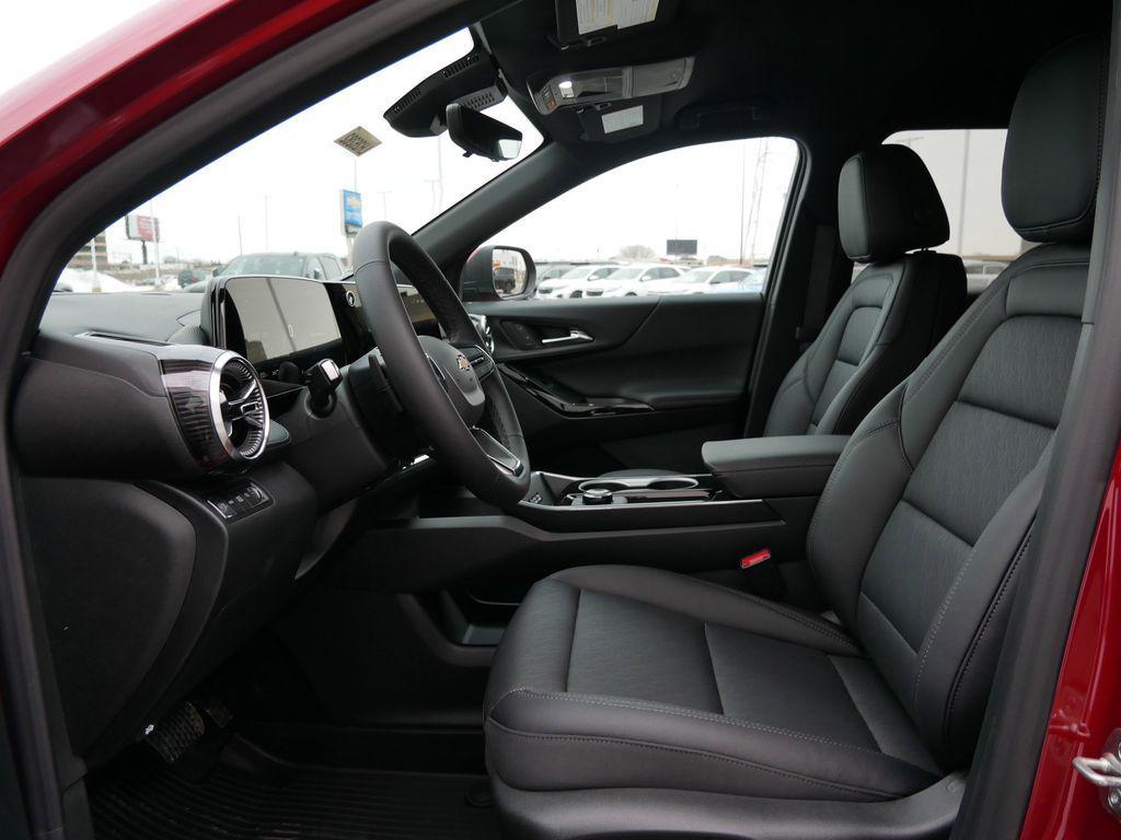 new 2026 Chevrolet Equinox car, priced at $32,384