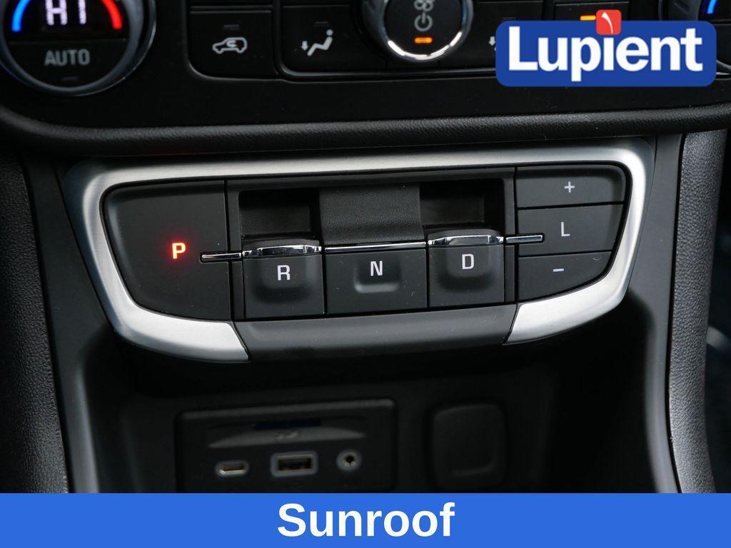 used 2024 GMC Terrain car, priced at $29,000