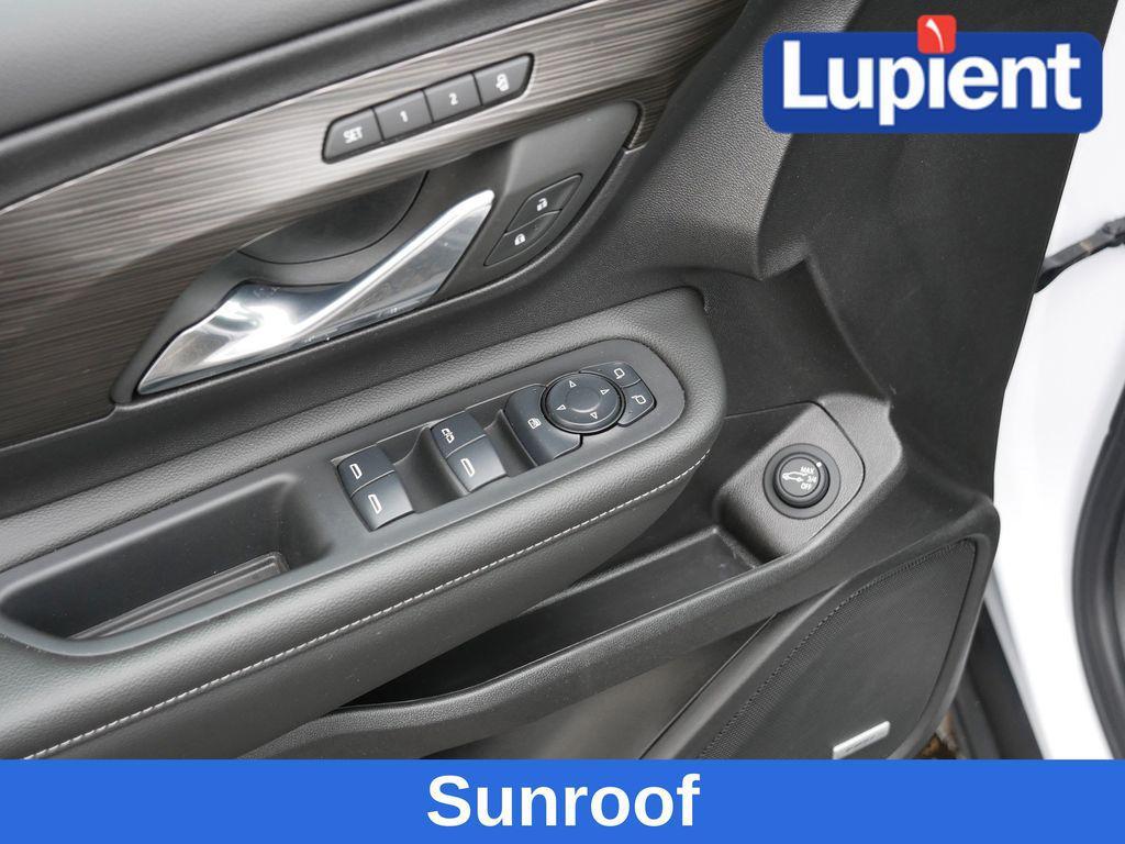 used 2024 GMC Terrain car, priced at $29,000