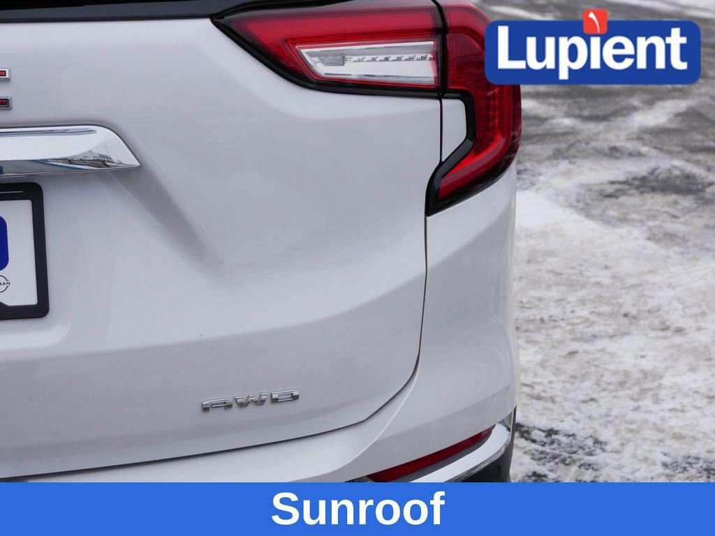 used 2024 GMC Terrain car, priced at $29,000