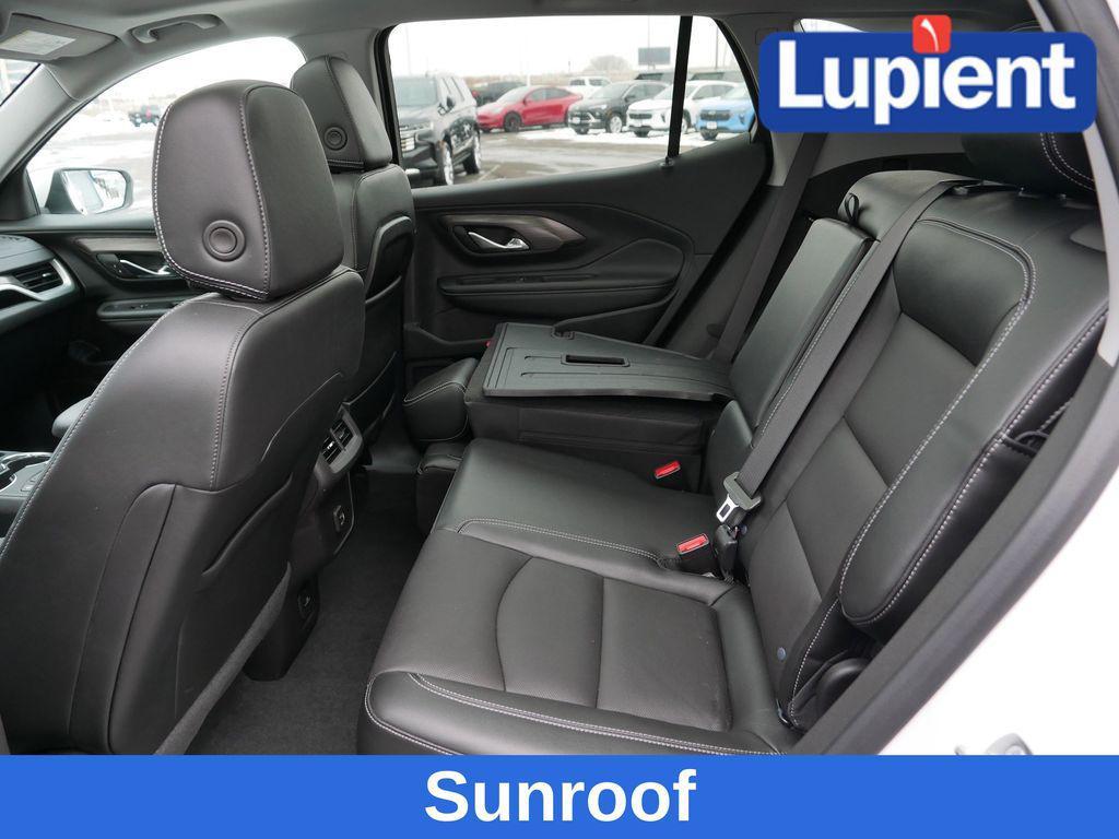 used 2024 GMC Terrain car, priced at $29,000