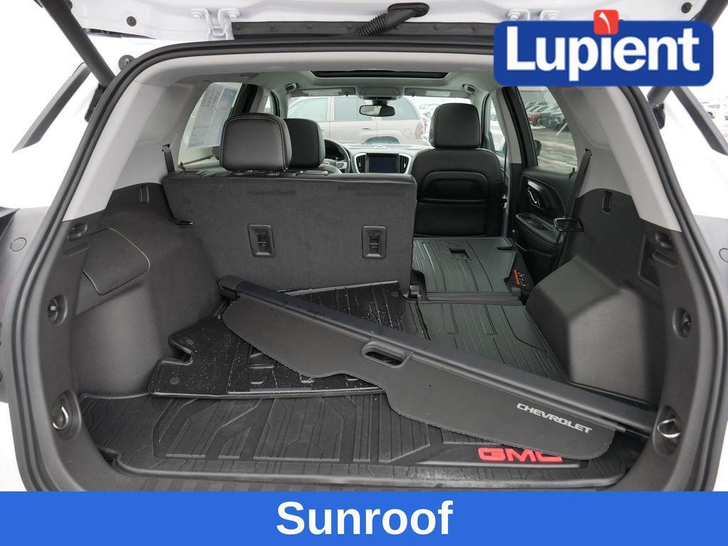 used 2024 GMC Terrain car, priced at $29,000