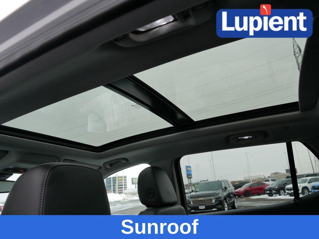 used 2024 GMC Terrain car, priced at $29,000