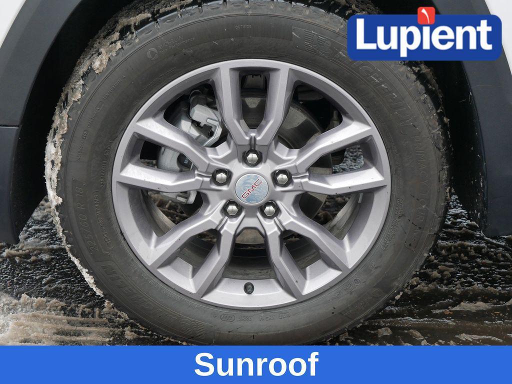 used 2024 GMC Terrain car, priced at $29,000