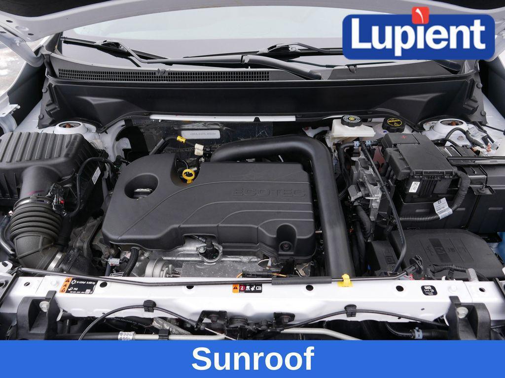 used 2024 GMC Terrain car, priced at $29,000