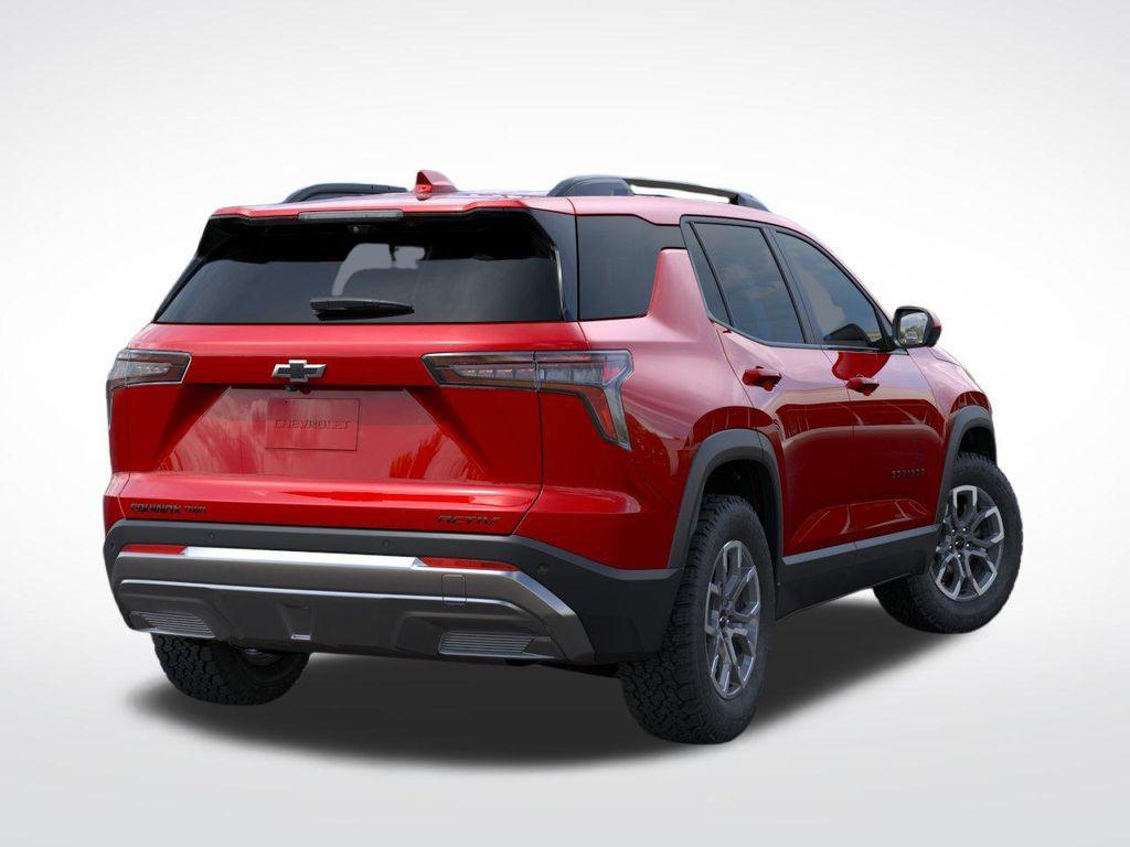 new 2026 Chevrolet Equinox car, priced at $39,590