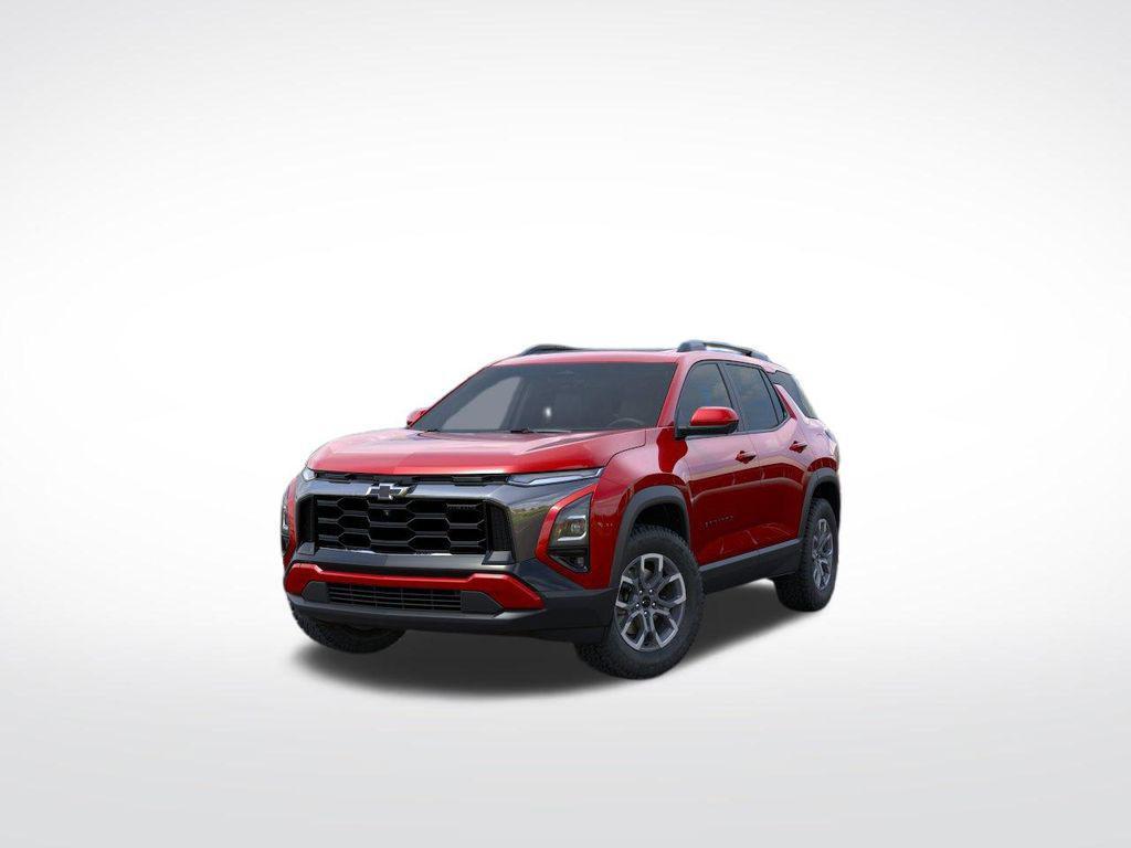 new 2026 Chevrolet Equinox car, priced at $39,590