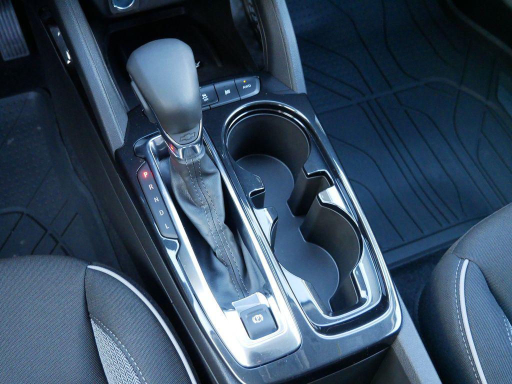 new 2026 Chevrolet TrailBlazer car, priced at $28,583