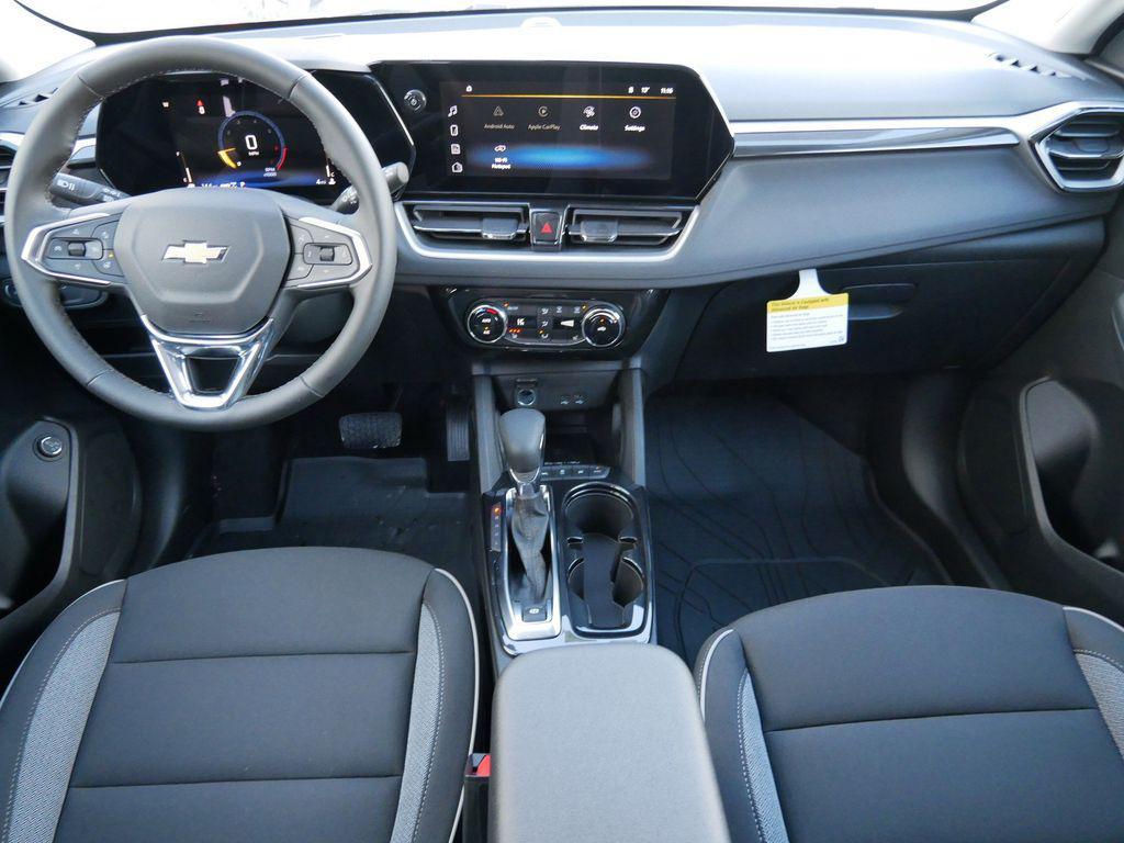 new 2026 Chevrolet TrailBlazer car, priced at $28,583