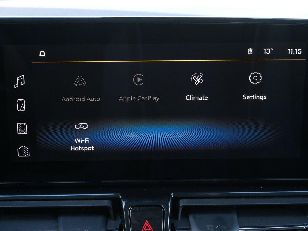 new 2026 Chevrolet TrailBlazer car, priced at $28,583