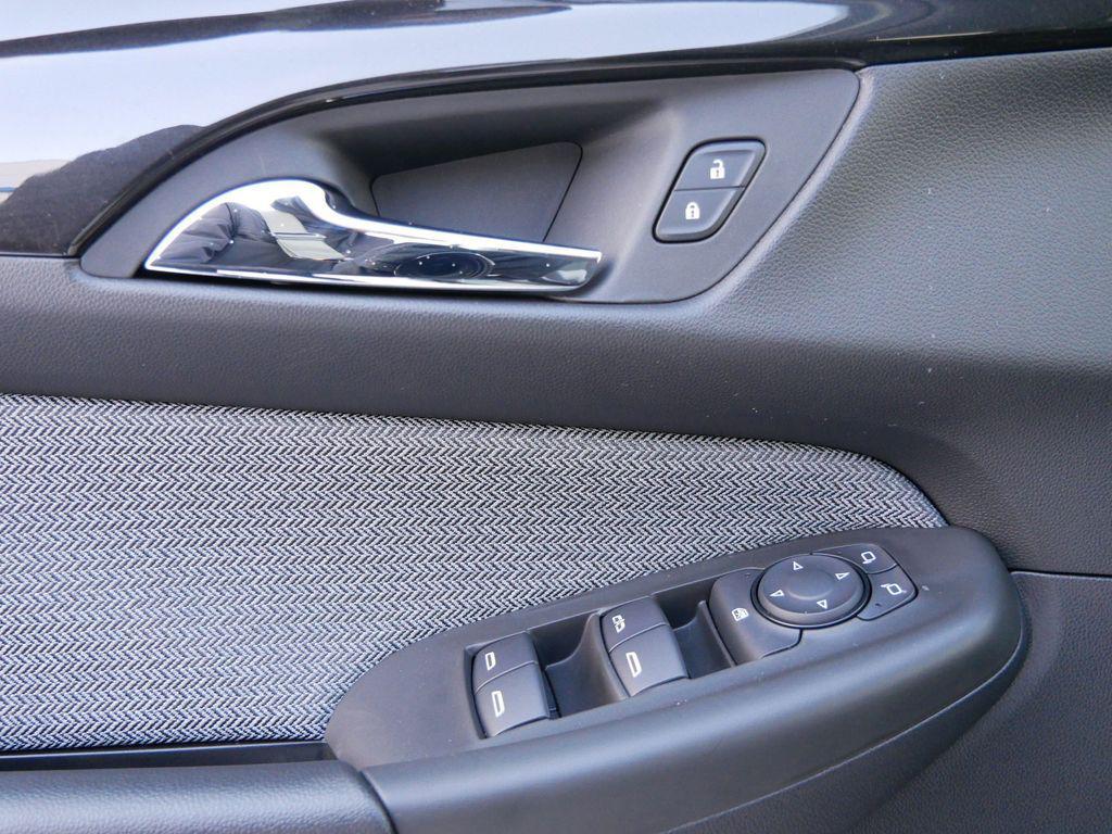 new 2026 Chevrolet TrailBlazer car, priced at $28,583