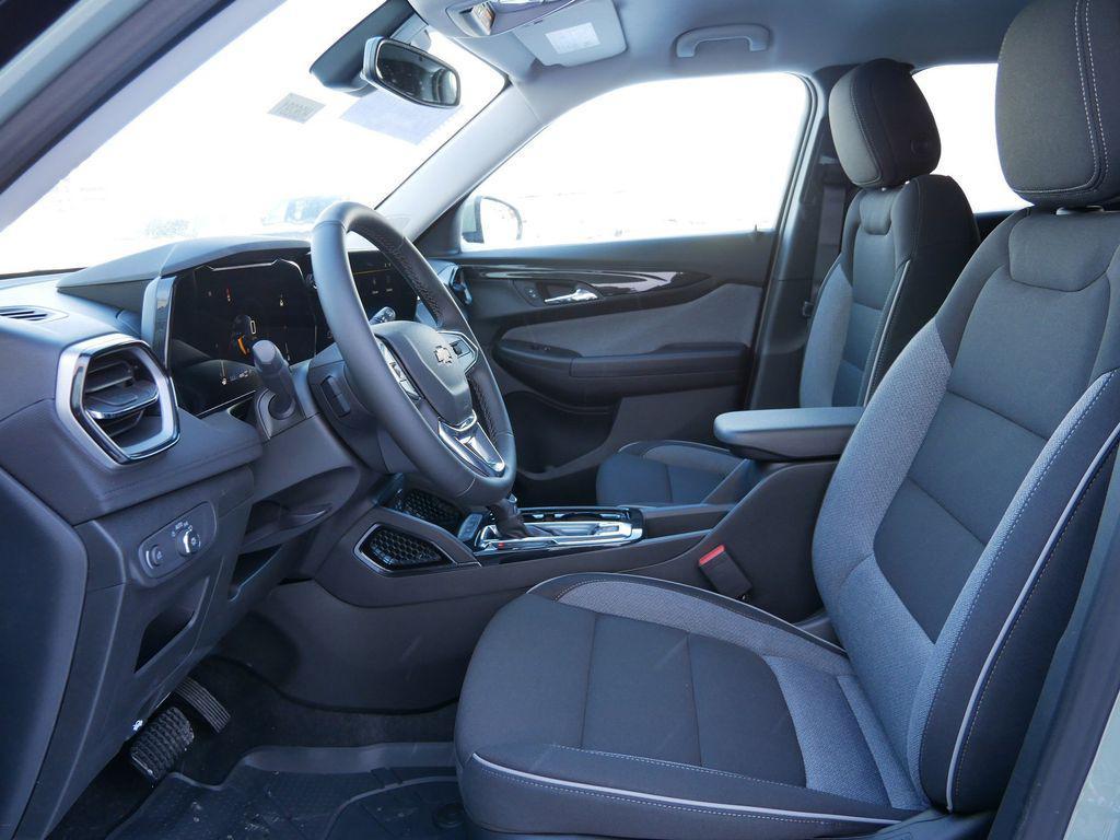 new 2026 Chevrolet TrailBlazer car, priced at $28,583