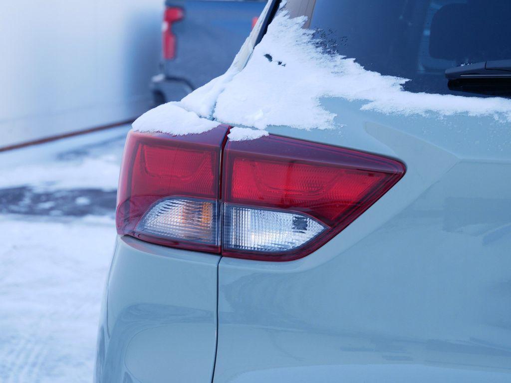 new 2026 Chevrolet TrailBlazer car, priced at $28,583