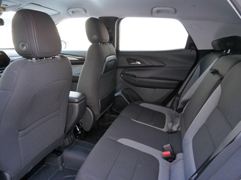 new 2026 Chevrolet TrailBlazer car, priced at $28,583