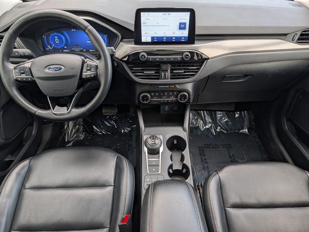 used 2022 Ford Escape car, priced at $20,771